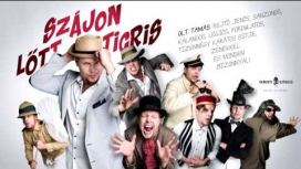 Embedded thumbnail for SZÁJON LŐTT TIGRIS