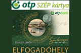Szép kártya elfogadóhely